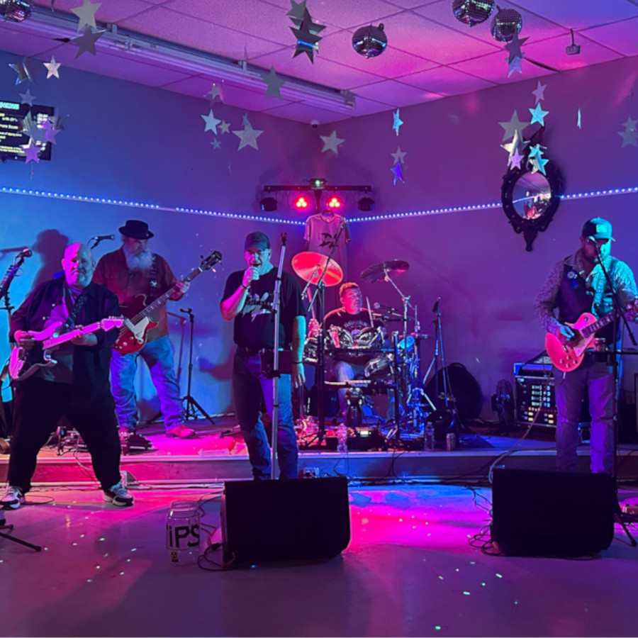 Full Draper Line band