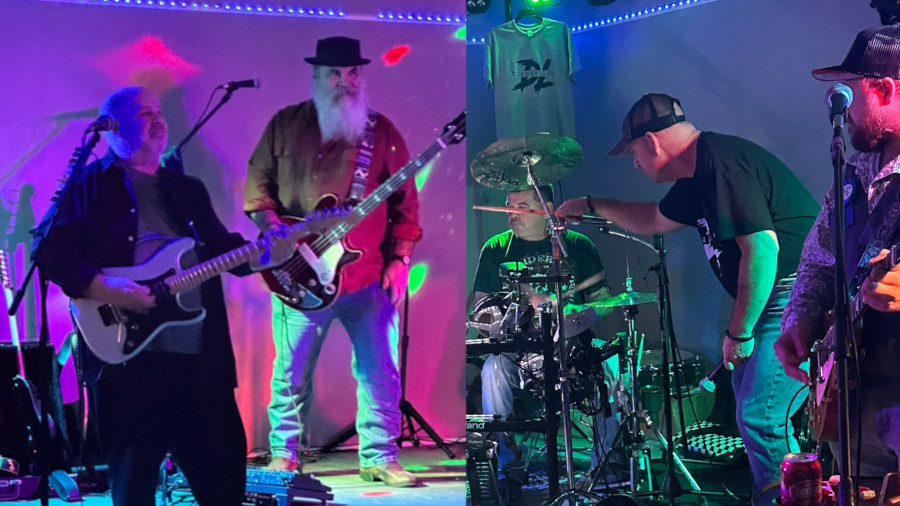Always Fun With Draper Line Band!